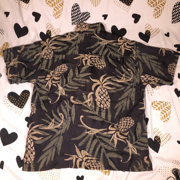 Quicksilver Short Sleeve Button Shirt - Picture 6 of 6